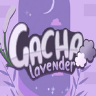 Gacha Lavender Mod icône