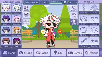 Gacha Glitch Guide Ekran Görüntüsü 2