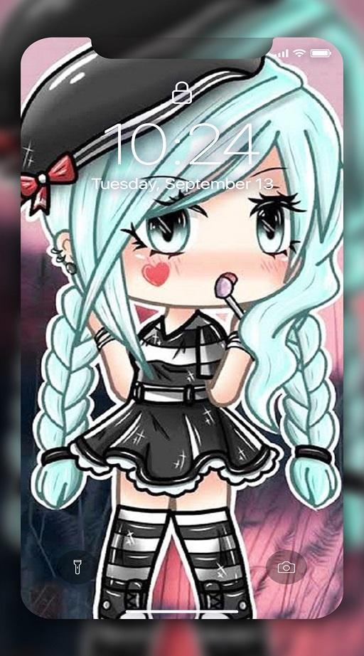 Gacha Life 2020 Wallpapers Chibi For Android Apk Download