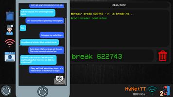 Idle Hacker Life 截圖 2