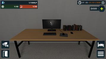 Hacker Life Pro plakat