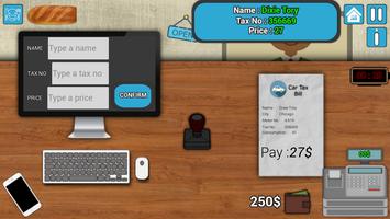Idle Officer Simulator 截圖 1