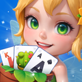 Solitaire: Merge Garden