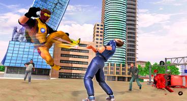 Flash Speed super Hero Games capture d'écran 3