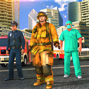 Emergency Fire Fighter Rescue APK