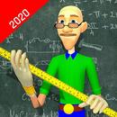 Hello Crazy Teacher: Evil Run APK