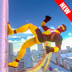 Flash Light Speed Hero Games icône