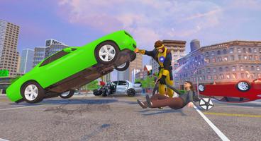 Flash Light Speed Hero Games ảnh chụp màn hình 3
