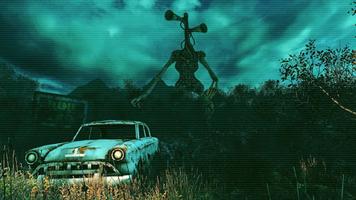 Siren Head Horror Escape Story تصوير الشاشة 2