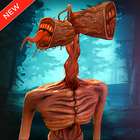 Siren Head Horror Escape Story icône