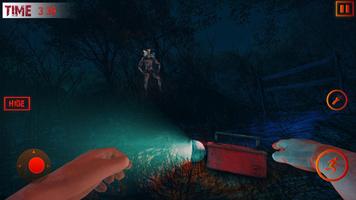 Siren Head Horror Escape Story ảnh chụp màn hình 3