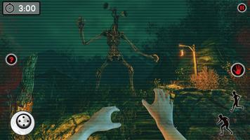Siren Head Horror Escape Story ảnh chụp màn hình 1