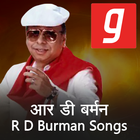 RD Burman Hits,Music,Rahul Dev Burman Gaan MP3 App icône
