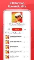 RD Burman Hits,Music,Rahul Dev Burman Gaan MP3 App capture d'écran 1