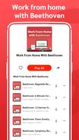 WFH, Work from Home songs, playlist mp3 app capture d'écran 2