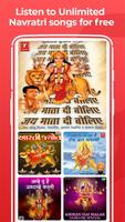 Navratri Gana, Garba, Songs, Puja, Aarti, MP3 App Affiche