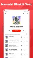 Navratri Gana, Garba, Songs, Puja, Aarti, MP3 App capture d'écran 2