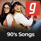 90's Hit Songs, Hindi Bollywood, Tamil MP3 Songs icône