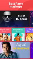 DJ Songs, Free DJ Gaana, Party Hits, MP3 DJ App capture d'écran 1