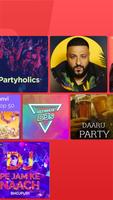 DJ Songs, Free DJ Gaana, Party Hits, MP3 DJ App capture d'écran 2