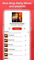 DJ Songs, Free DJ Gaana, Party Hits, MP3 DJ App capture d'écran 3