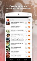 हिंदी गाने पुराने Old Hindi Love Songs Music App capture d'écran 3