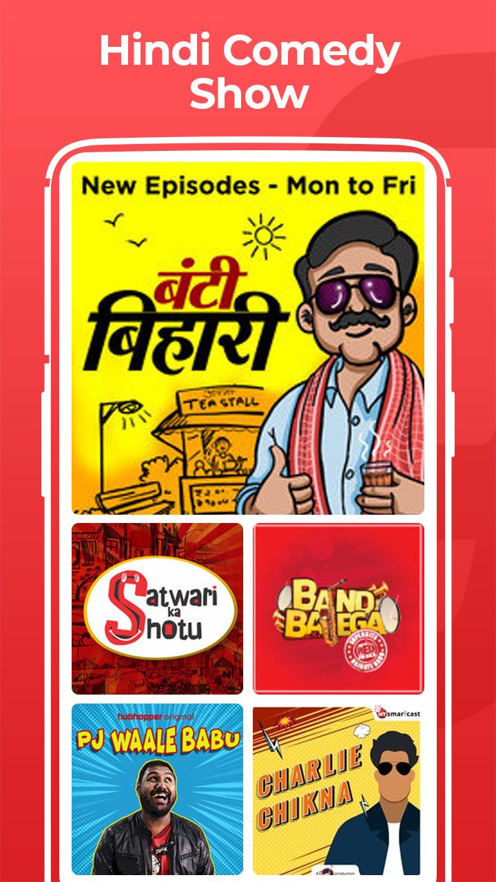 Comedy Podcast, Standup Comedy Shows, Funny Jokes APK for Android Download Comedy Podcast, Standup Comedy Shows, Funny Jokes APK for Android Download