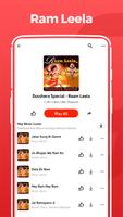 Dussehra, Ramayan, Ram Leela, राम भजन MP3 App capture d'écran 3