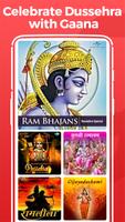 Dussehra, Ramayan, Ram Leela, राम भजन MP3 App Affiche