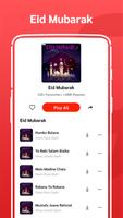 Eid Mubarak, Eid al-Fitr, Quran, Ramzan,Namaz,Azan Affiche