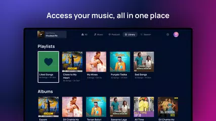 Gaana TV XAPK Herunterladen