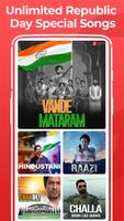 Happy Republic Day, Desh Bhakti song Free App Affiche