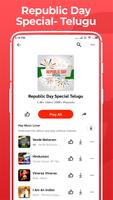 Happy Republic Day, Desh Bhakti song Free App capture d'écran 3