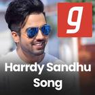 Harrdy Sandhu Song, Punjabi,New Song, All MP3 Song icône