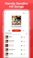 Harrdy Sandhu Song, Punjabi,New Song, All MP3 Song capture d'écran 3