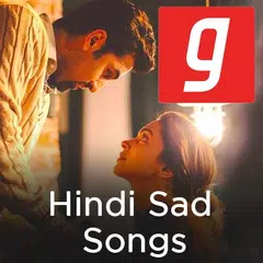Hindi Sad Songs App Icon