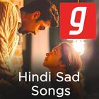 Hindi Sad Songs أيقونة