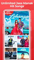 Jass Manak Latest, Mashup, Punjabi Songs MP3 App Affiche