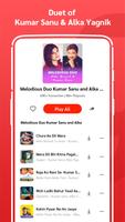 Kumar Sanu Hindi song, DJ, Sad, Romantic MP3 song capture d'écran 2