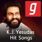 Yesudas songs, Hit, Old, Evergreen songs MP3 App. icône