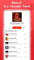 Yesudas songs, Hit, Old, Evergreen songs MP3 App. capture d'écran 2