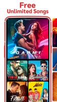 برنامه‌نما Gaana Lite عکس از صفحه