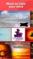 Relaxing Music, Calm Meditation Music capture d'écran 1
