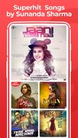 Sunanda Sharma Latest, Mashup, Songs MP3 App capture d'écran 2