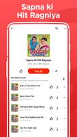 सपना चौधरी गाने, Sapna Choudhary Gane, DJ Song App capture d'écran 3