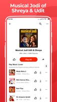 Shreya Ghoshal songs, hits, music MP3 App capture d'écran 2