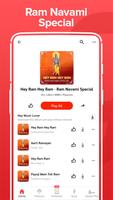 Jai Shri Ram, Ram Chandra, Shri Ram song MP3 App🙏 capture d'écran 3