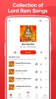 Jai Shri Ram, Ram Chandra, Shri Ram song MP3 App🙏 capture d'écran 1