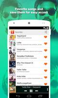 Tamil Songs, தமிழ் பாடல்கள், MP3 Padal Music App capture d'écran 2