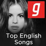 Top English Songs icône